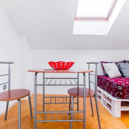 Amarilis Apartment Újvidék Kültér fotó