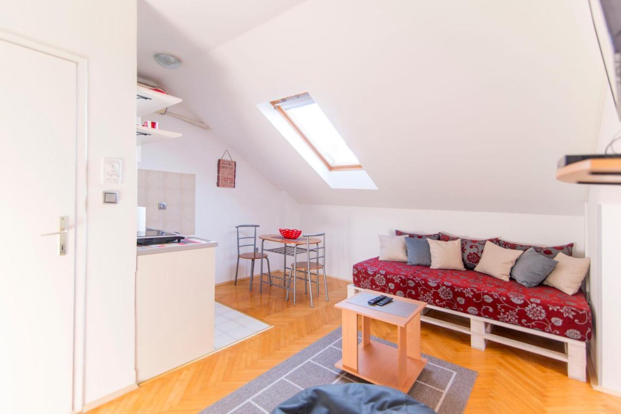 Amarilis Apartment Újvidék Kültér fotó