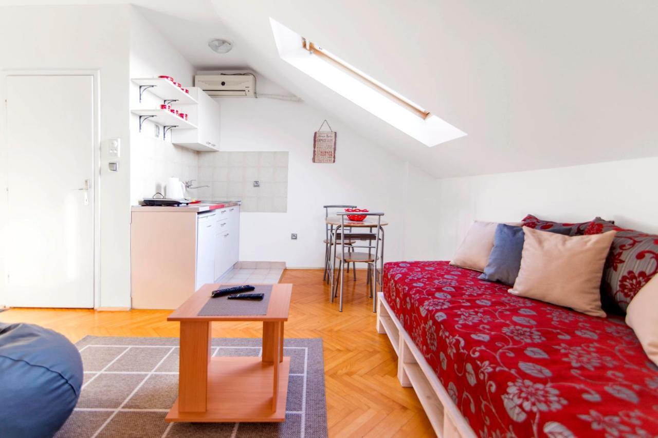 Amarilis Apartment Újvidék Kültér fotó