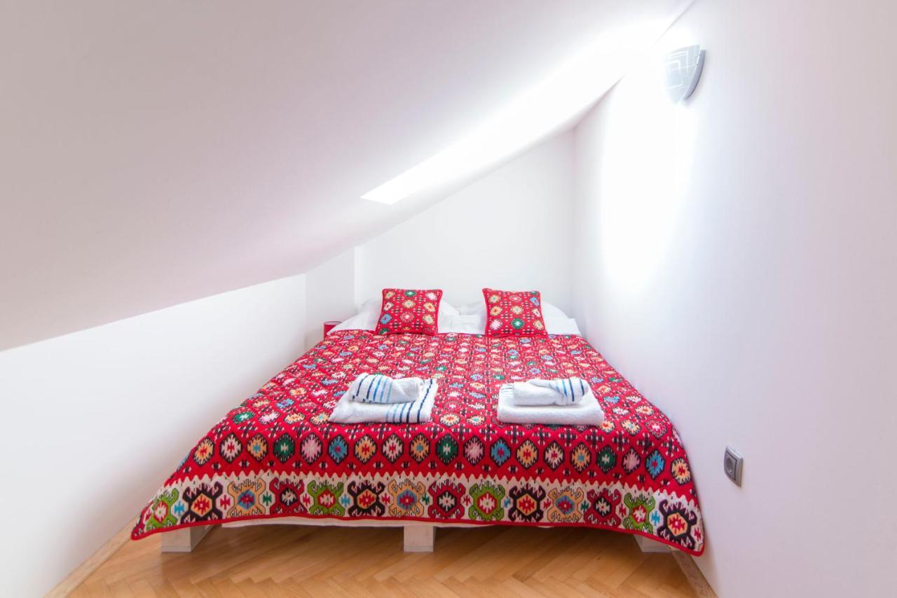 Amarilis Apartment Újvidék Kültér fotó