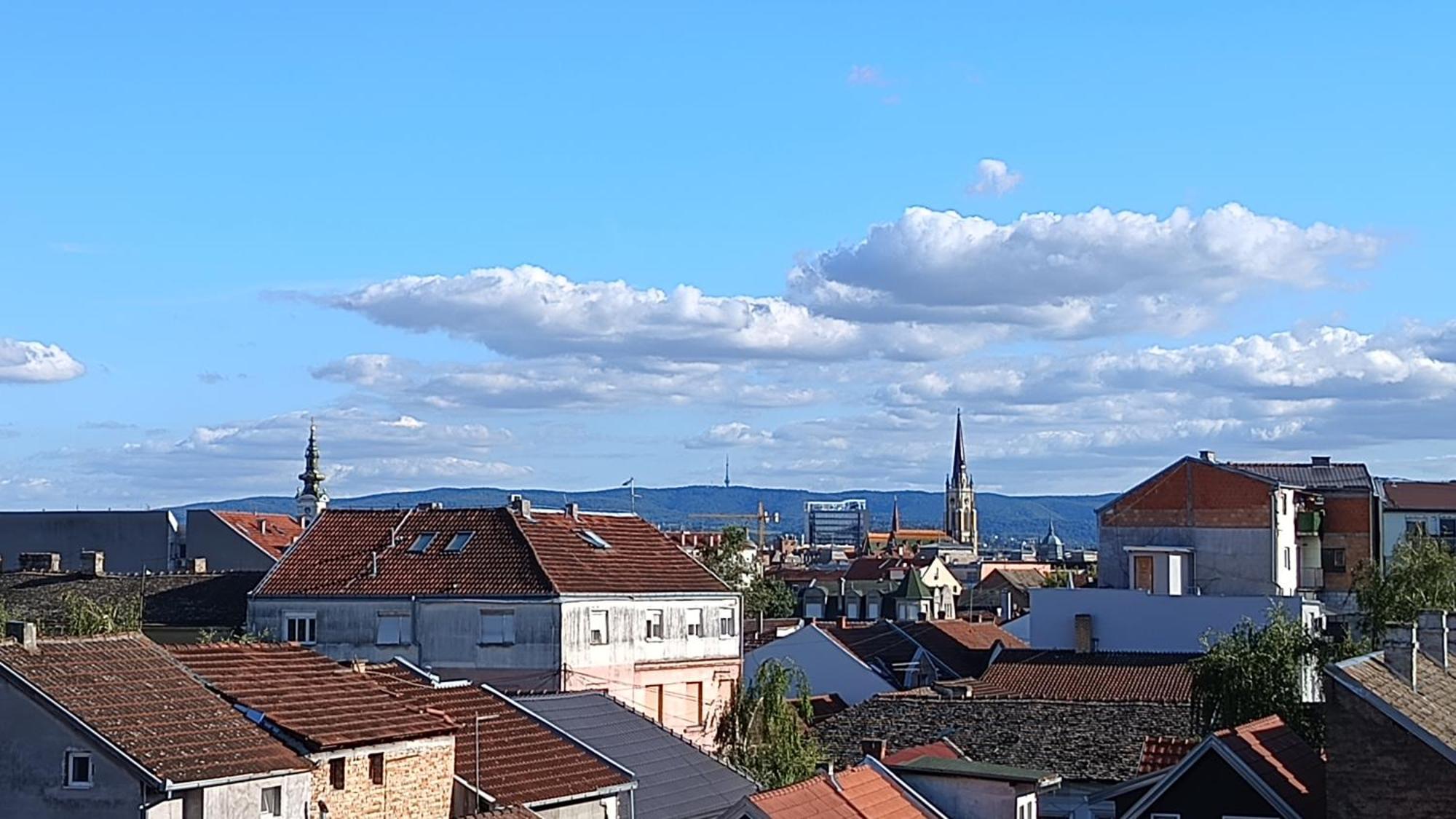Amarilis Apartment Újvidék Kültér fotó